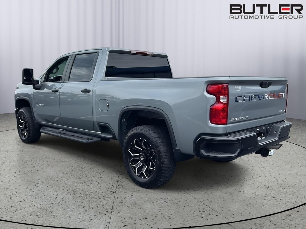 Used 2025 Chevrolet Silverado 2500HD Custom Truck