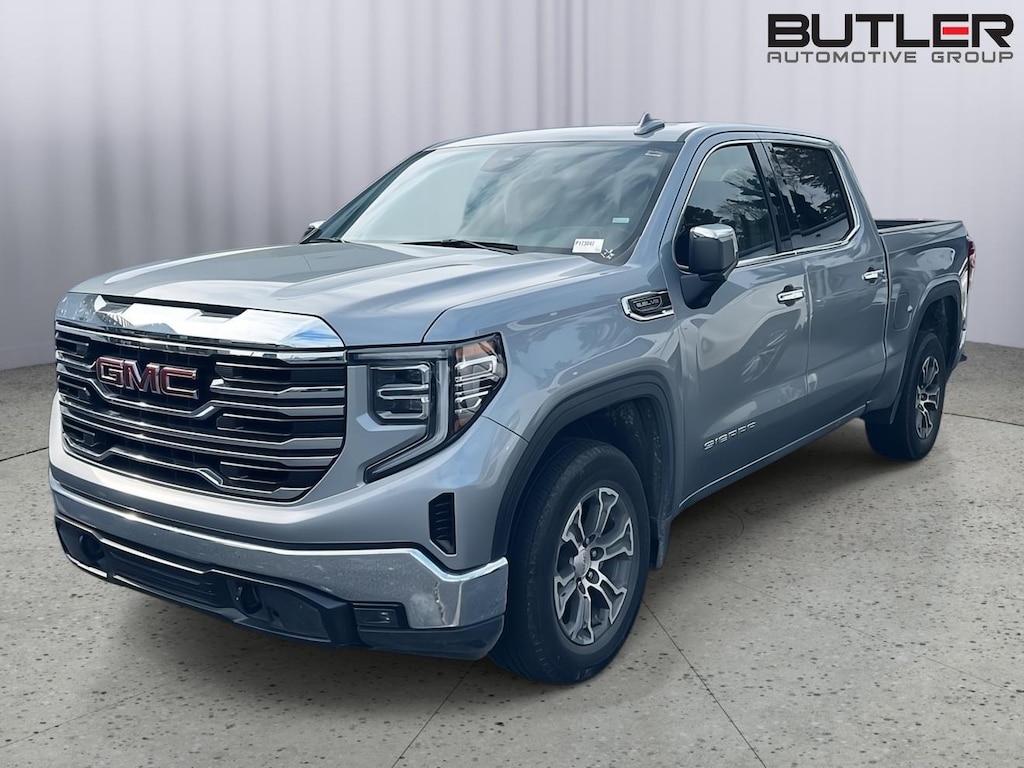Used 2025 GMC Sierra 1500 SLT Truck