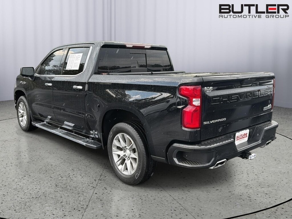 Used 2020 Chevrolet Silverado 1500 High Country Truck