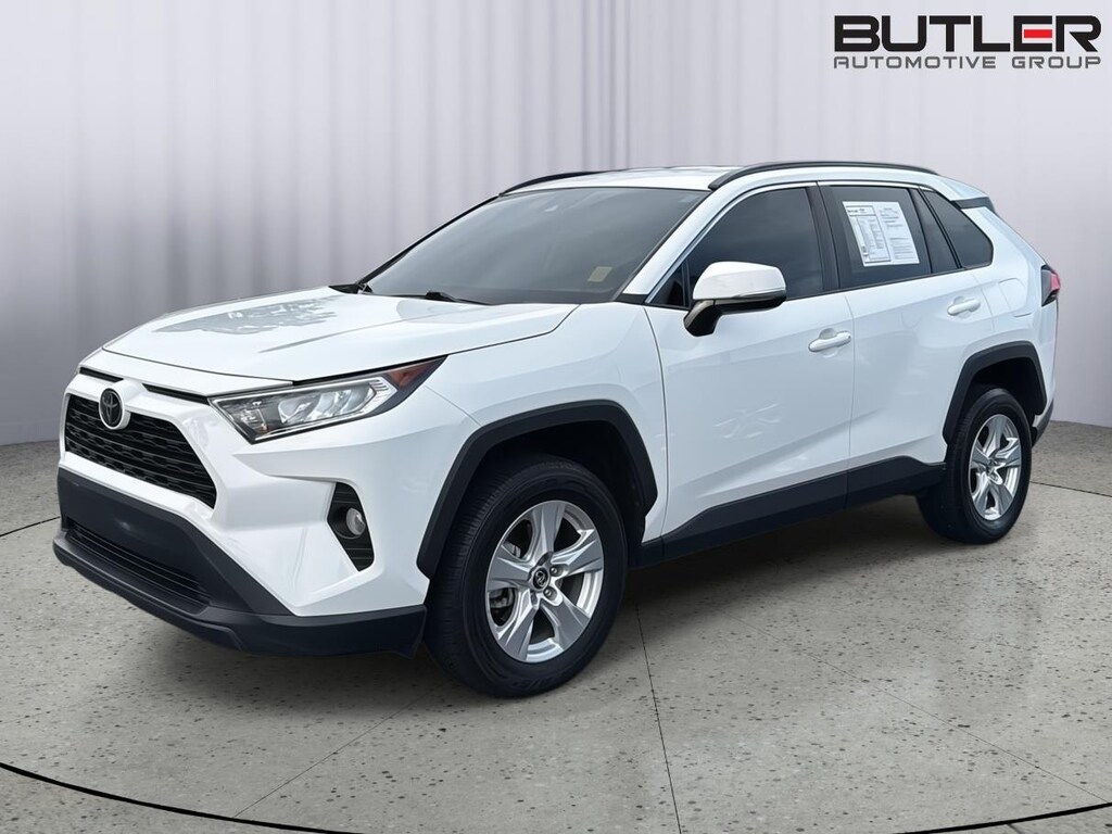 Used 2020 Toyota RAV4 XLE SUV