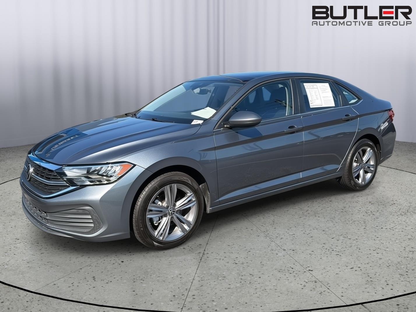 2022 Volkswagen Jetta