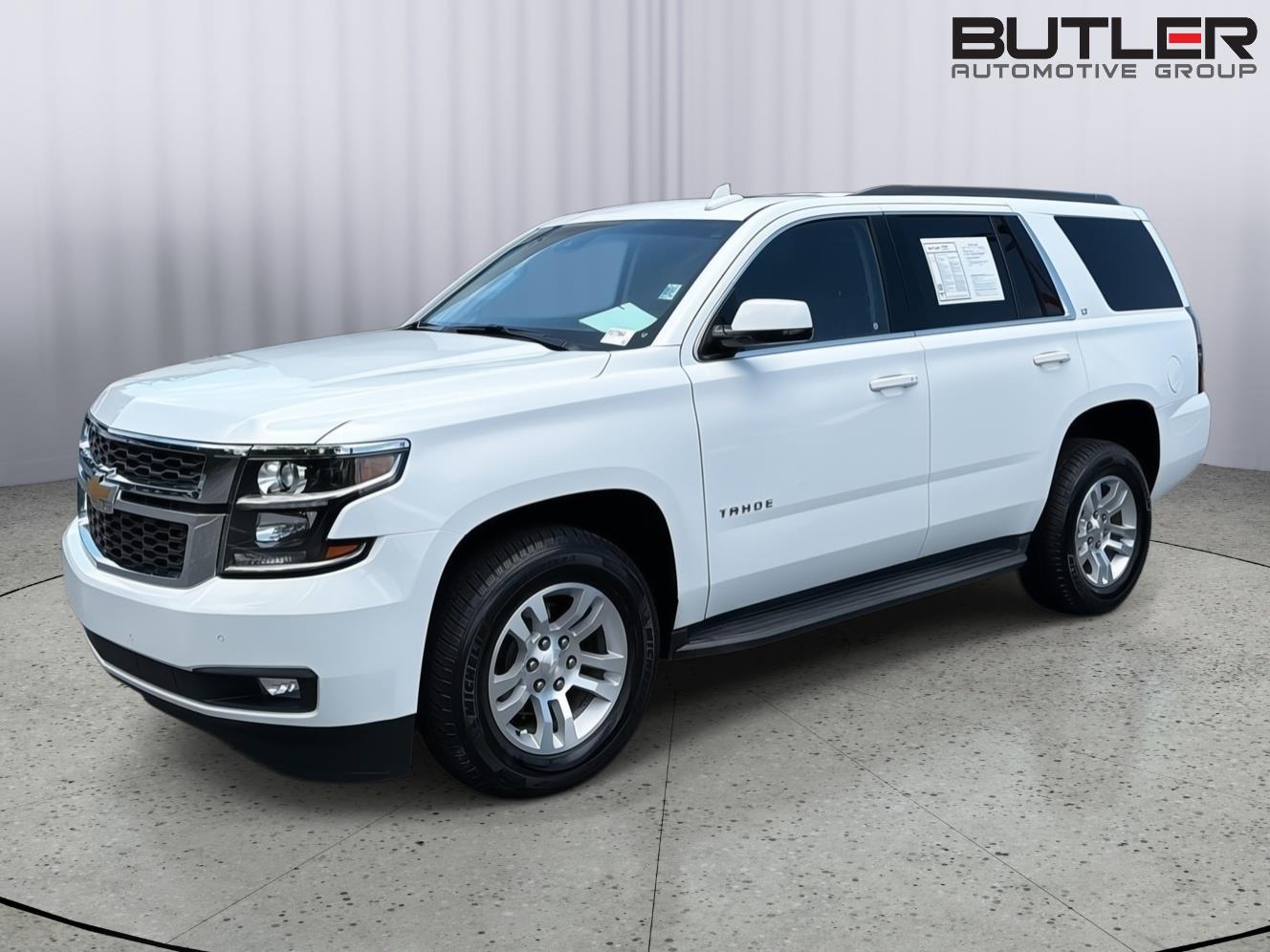 2019 Chevrolet Tahoe