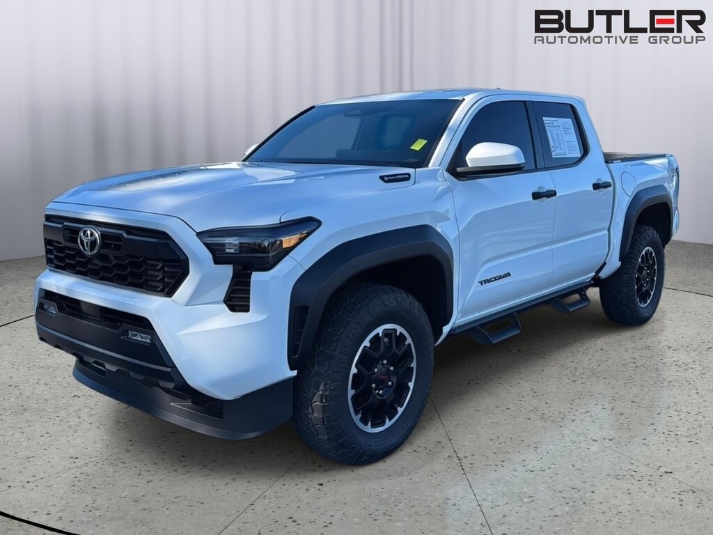 Used 2025 Toyota Tacoma TRD Off-Road HV Truck