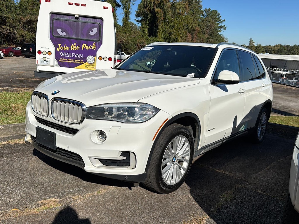 Used 2017 BMW X5 xDrive35i Sports Activity Vehicle