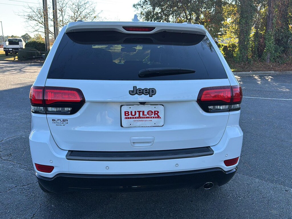 Used 2016 Jeep Grand Cherokee Limited 75th Anniversary SUV