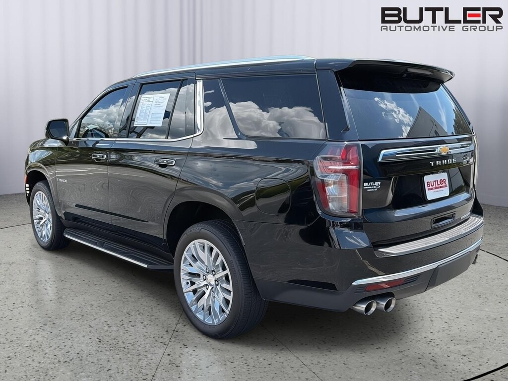 Used 2024 Chevrolet Tahoe Premier SUV