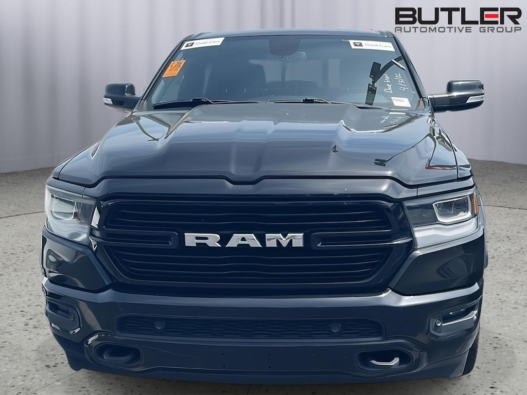 Used 2019 Ram 1500 Laramie Truck