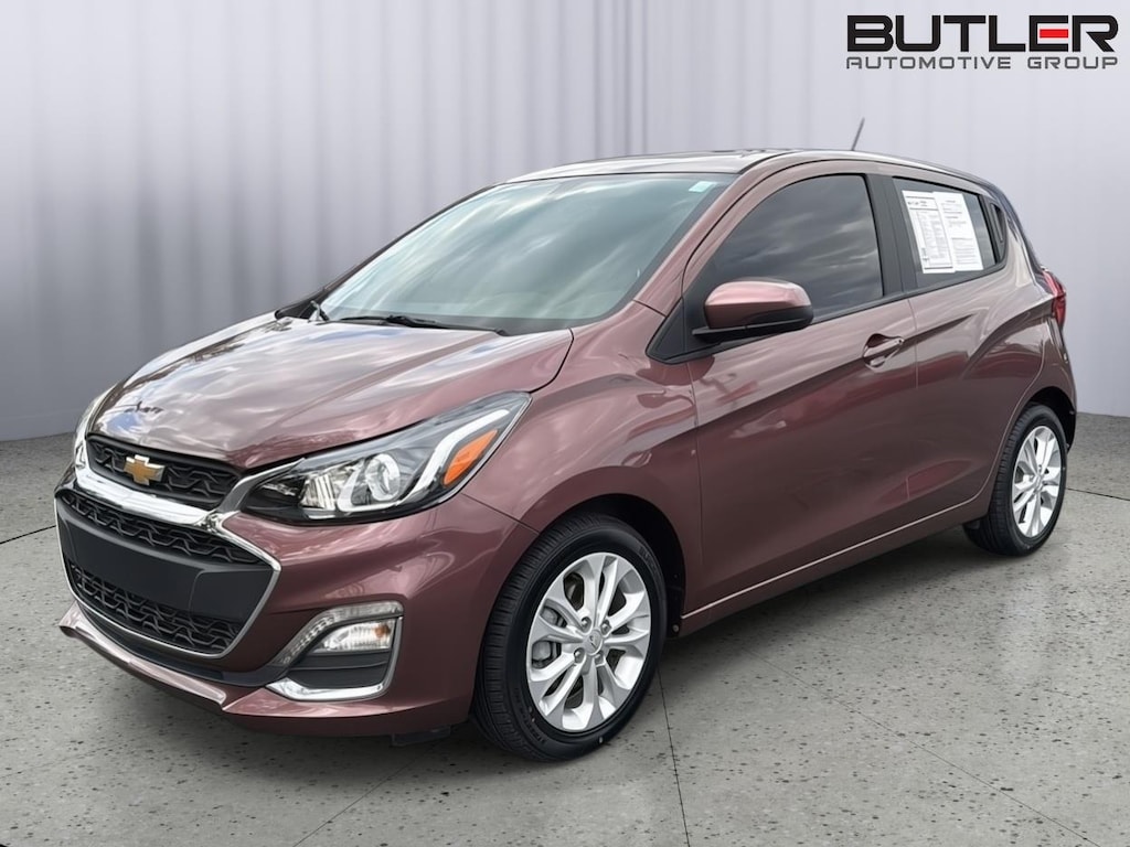 Used 2019 Chevrolet Spark LT Hatchback