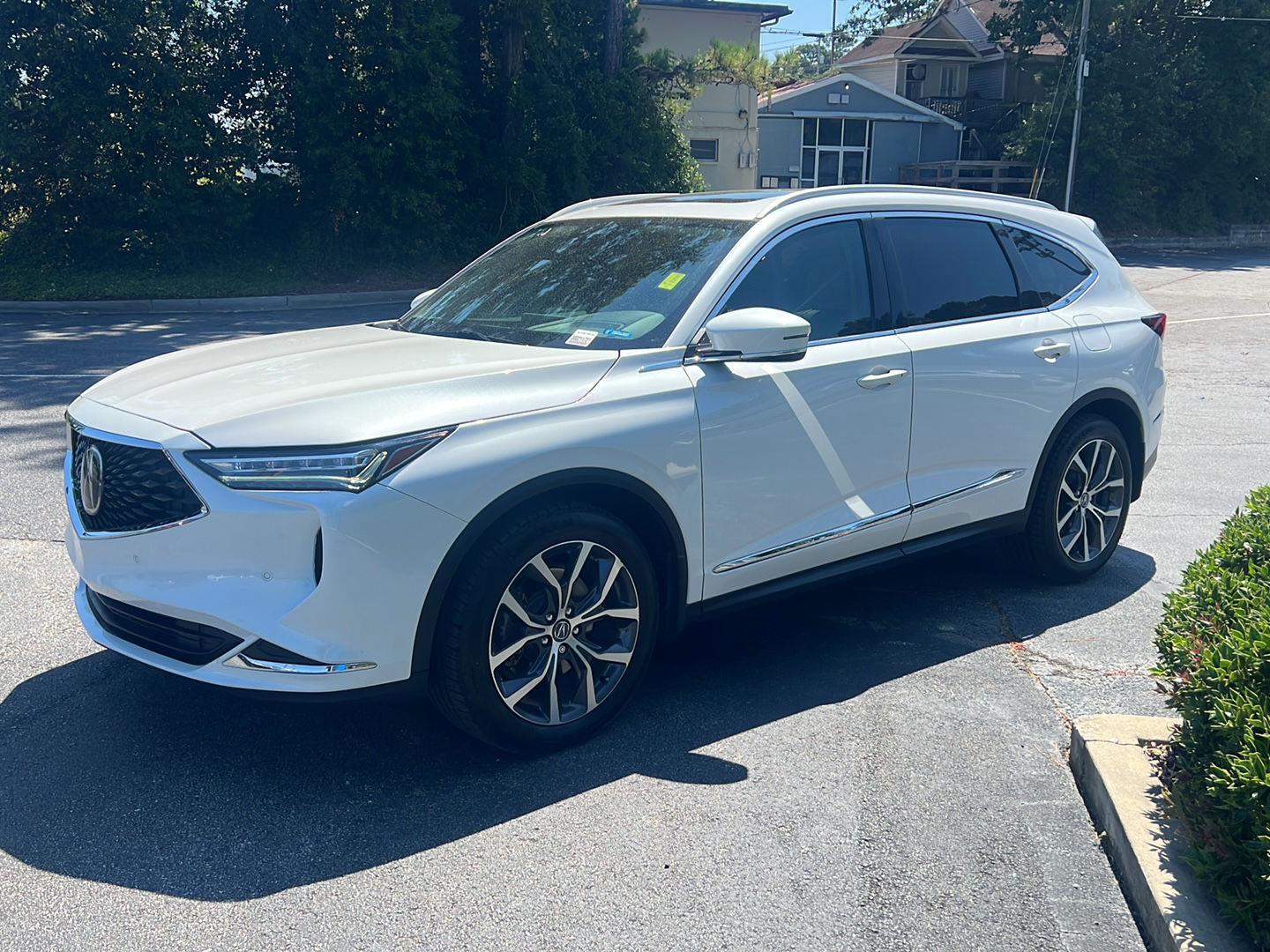 2023 Acura MDX Technology photo 4