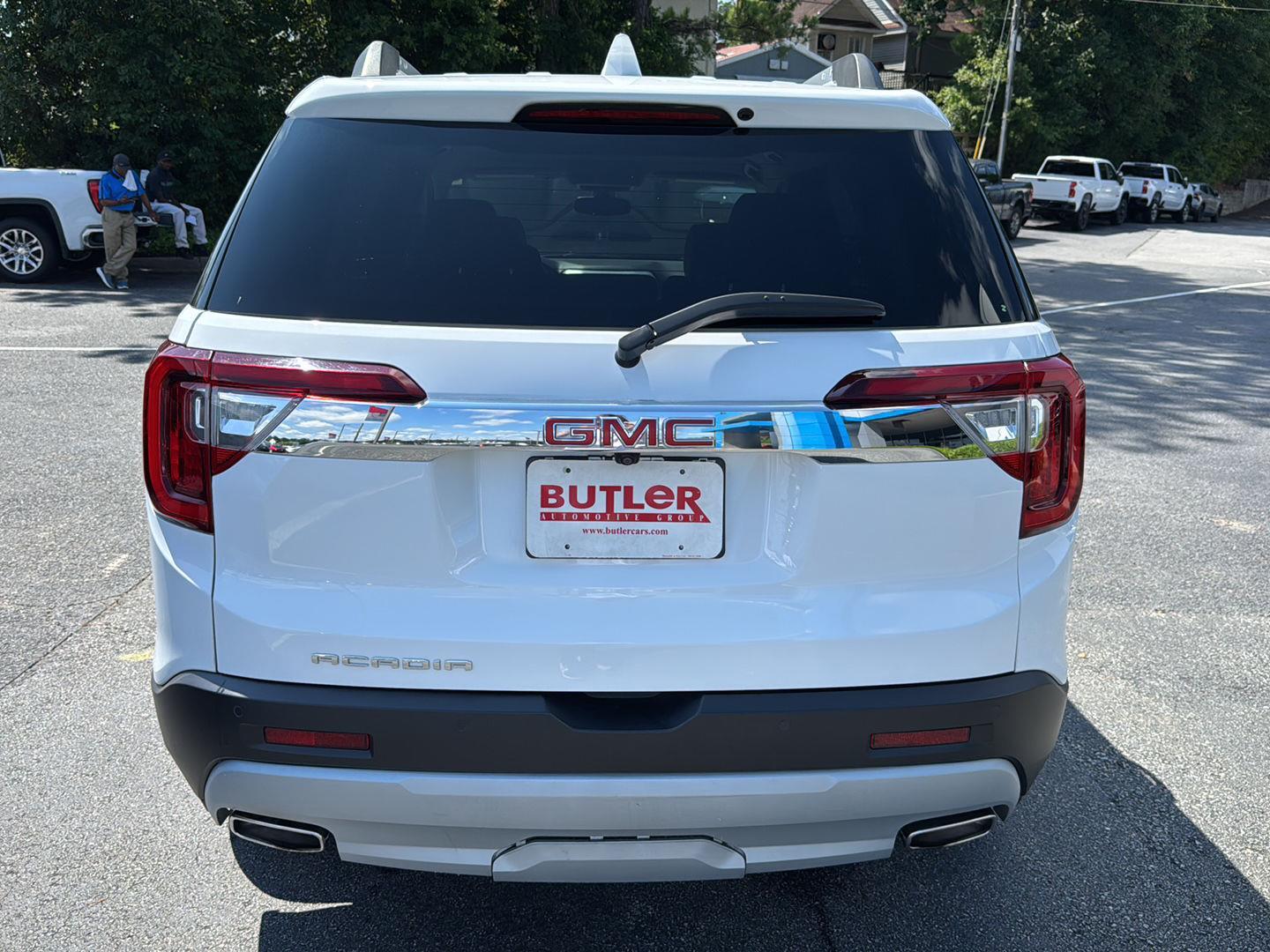 2023 Gmc Acadia SLT photo 3
