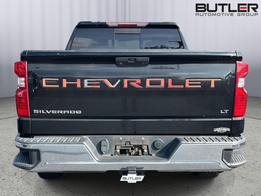 Used 2020 Chevrolet Silverado 1500 LT Truck