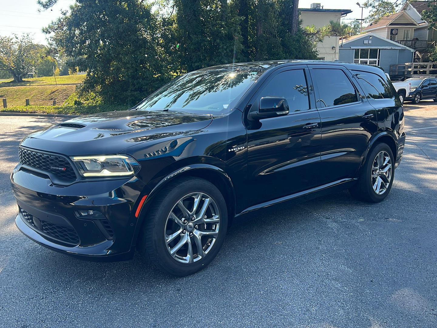 2021 Dodge Durango R/T photo 3