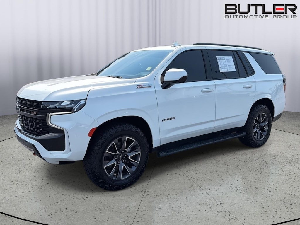 Used 2023 Chevrolet Tahoe Z71 SUV