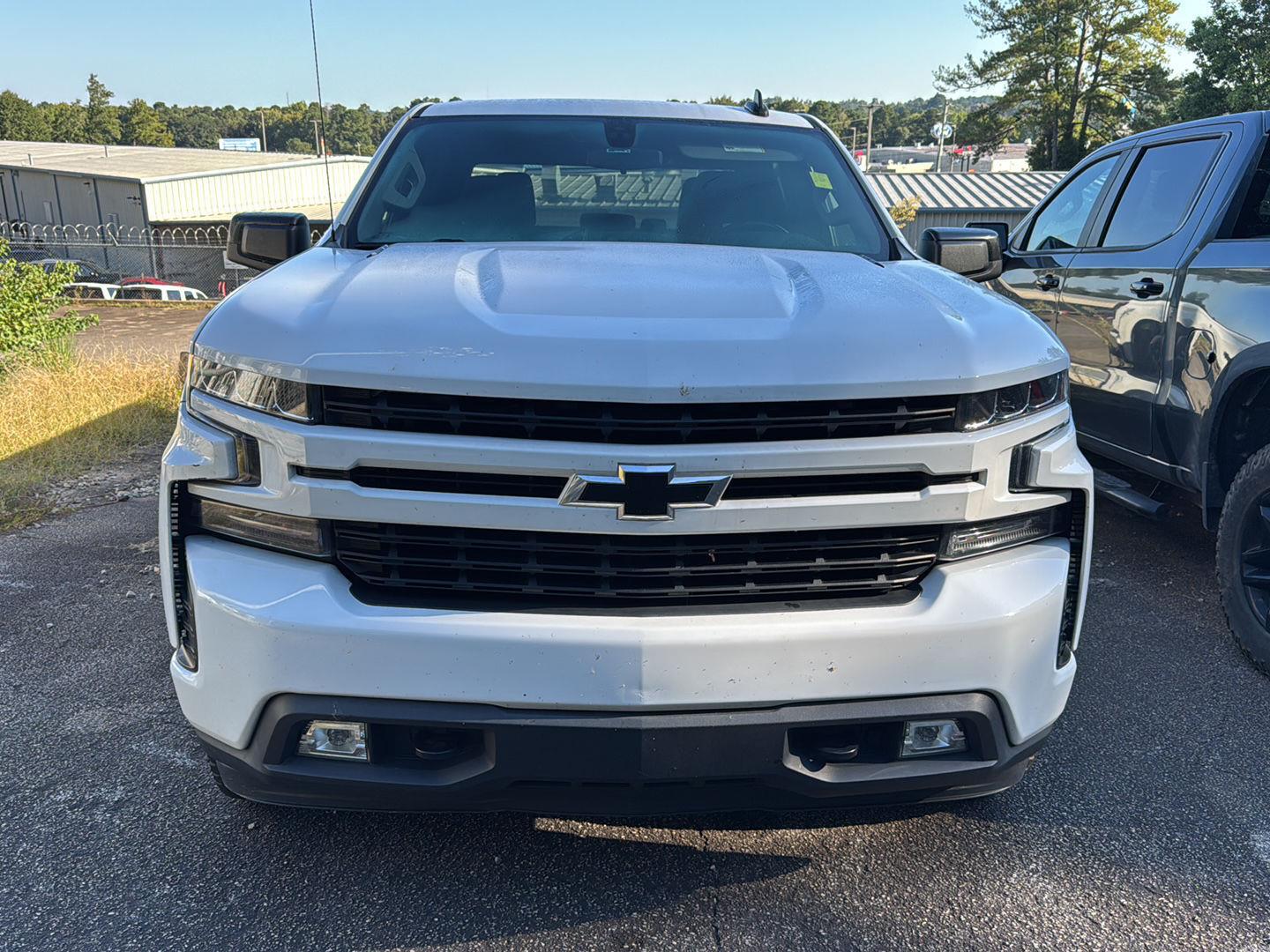 2021 Chevrolet Silverado 1500 RST photo 3