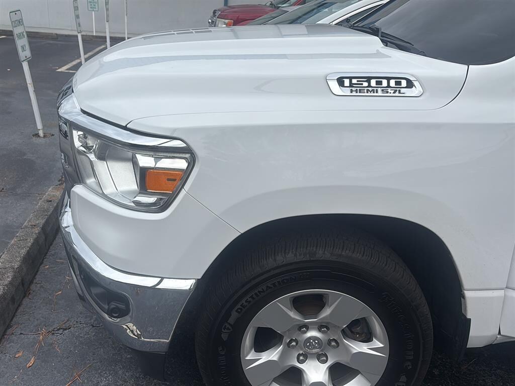 Used 2020 Ram 1500 Big Horn Truck