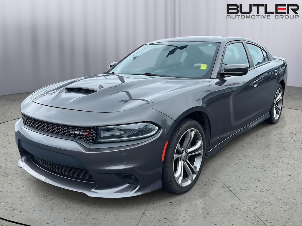 Used 2021 Dodge Charger GT Sedan