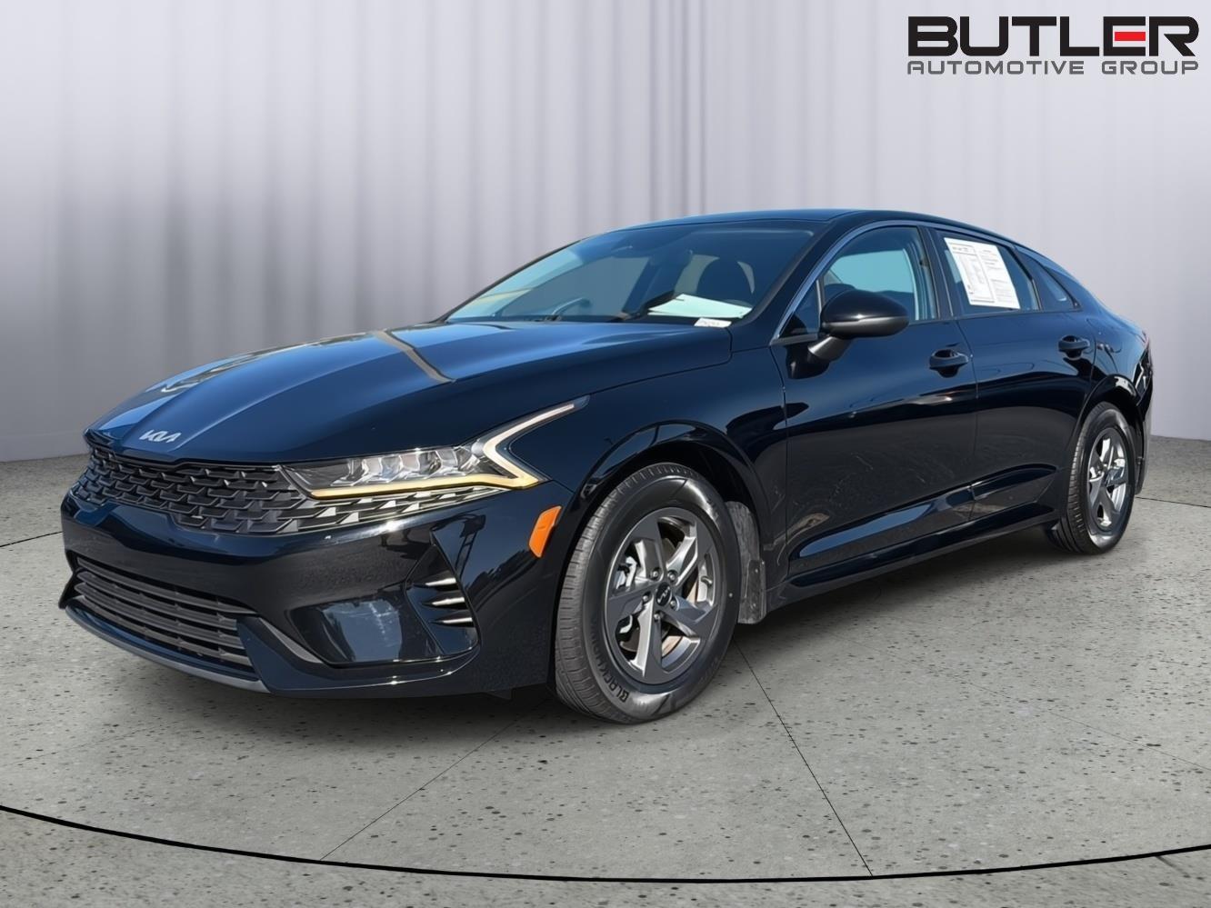 2024 Kia K5