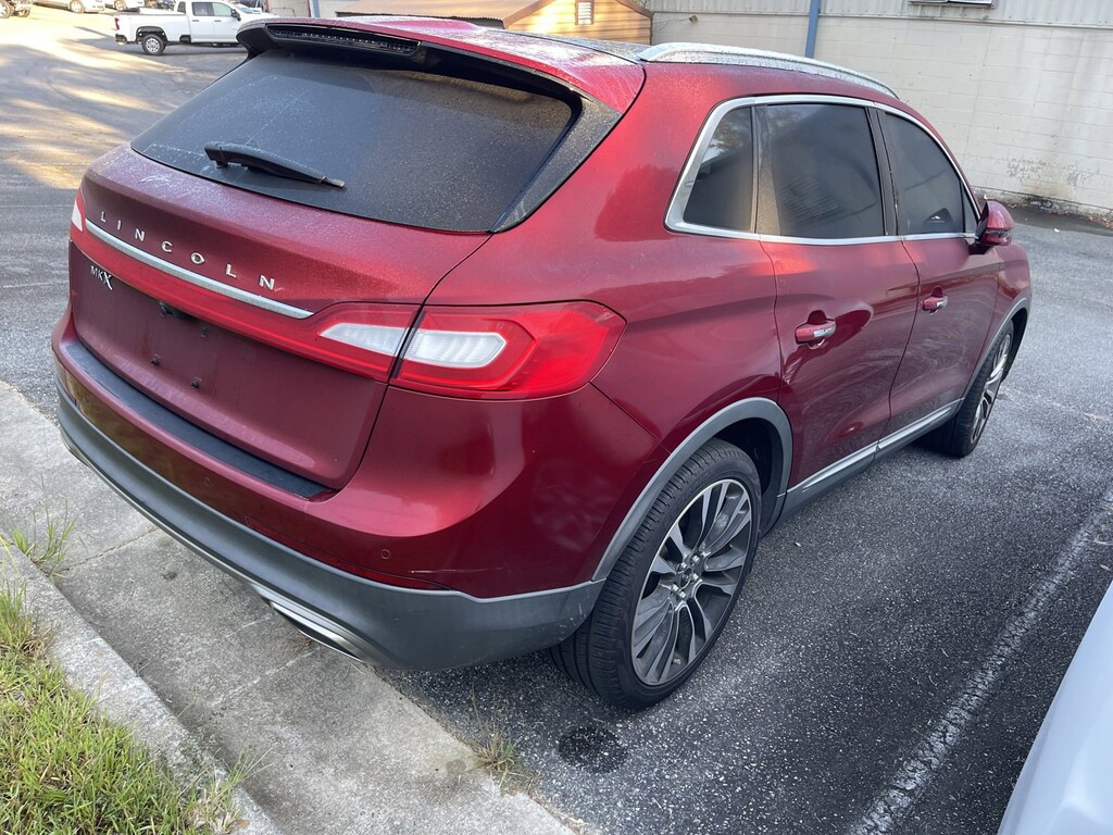 PreOwned 2016 Lincoln MKX Reserve For Sale in Columbus, GA