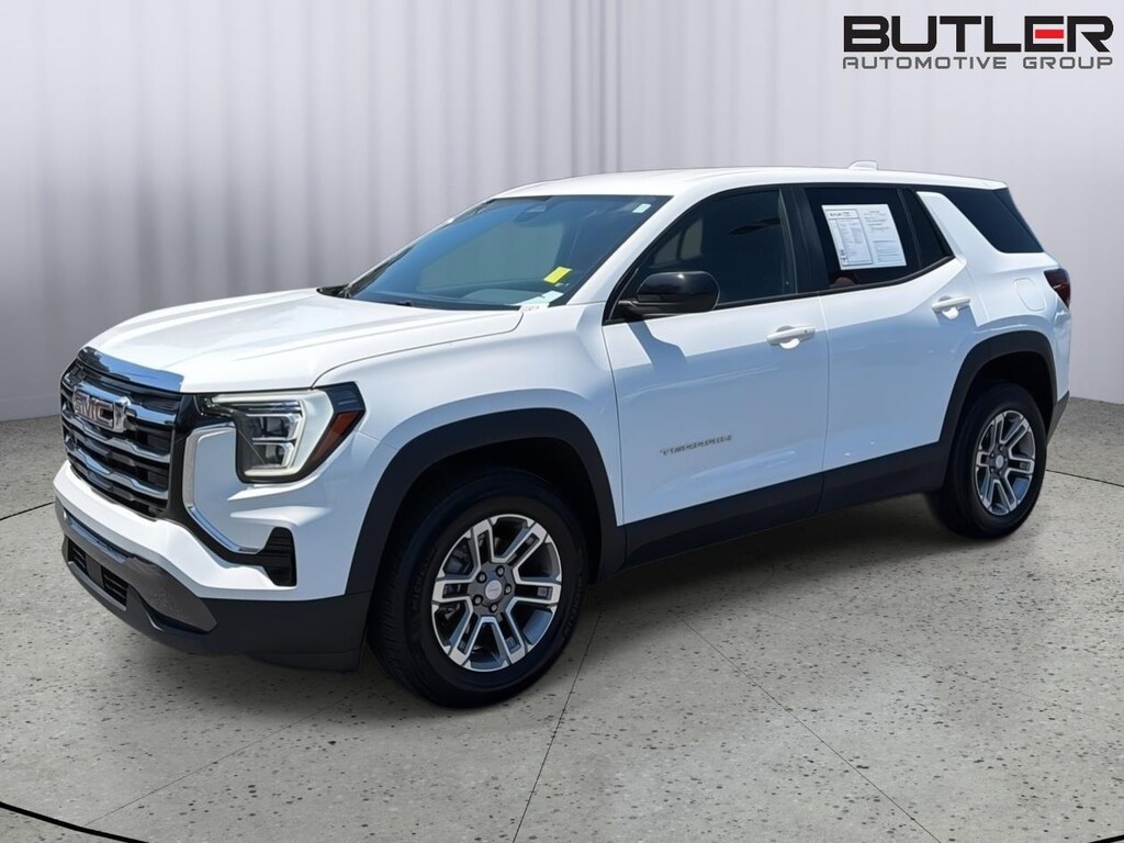 Used 2026 GMC Terrain FWD Elevation SUV
