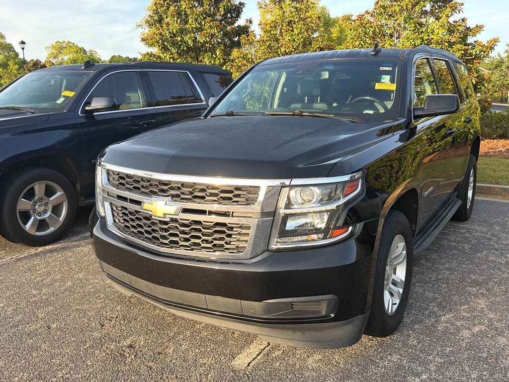 Used 2019 Chevrolet Tahoe LT SUV