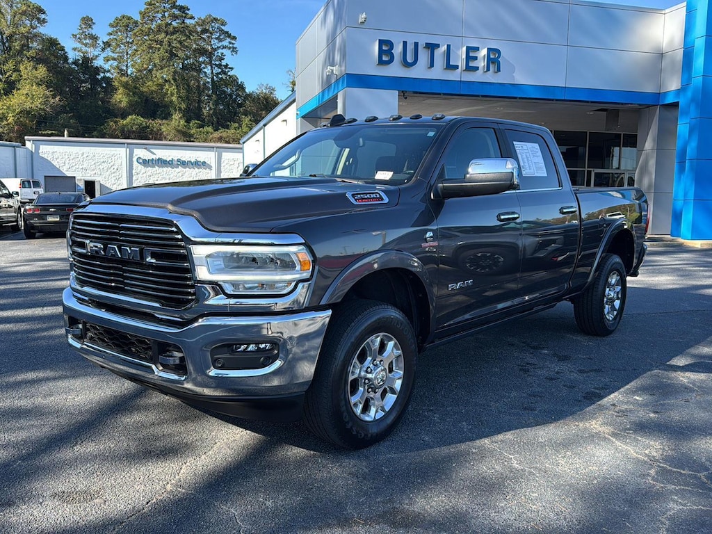 Used 2021 Ram 2500 Laramie Truck