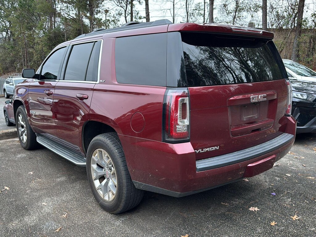 Used 2016 GMC Yukon SLT SUV