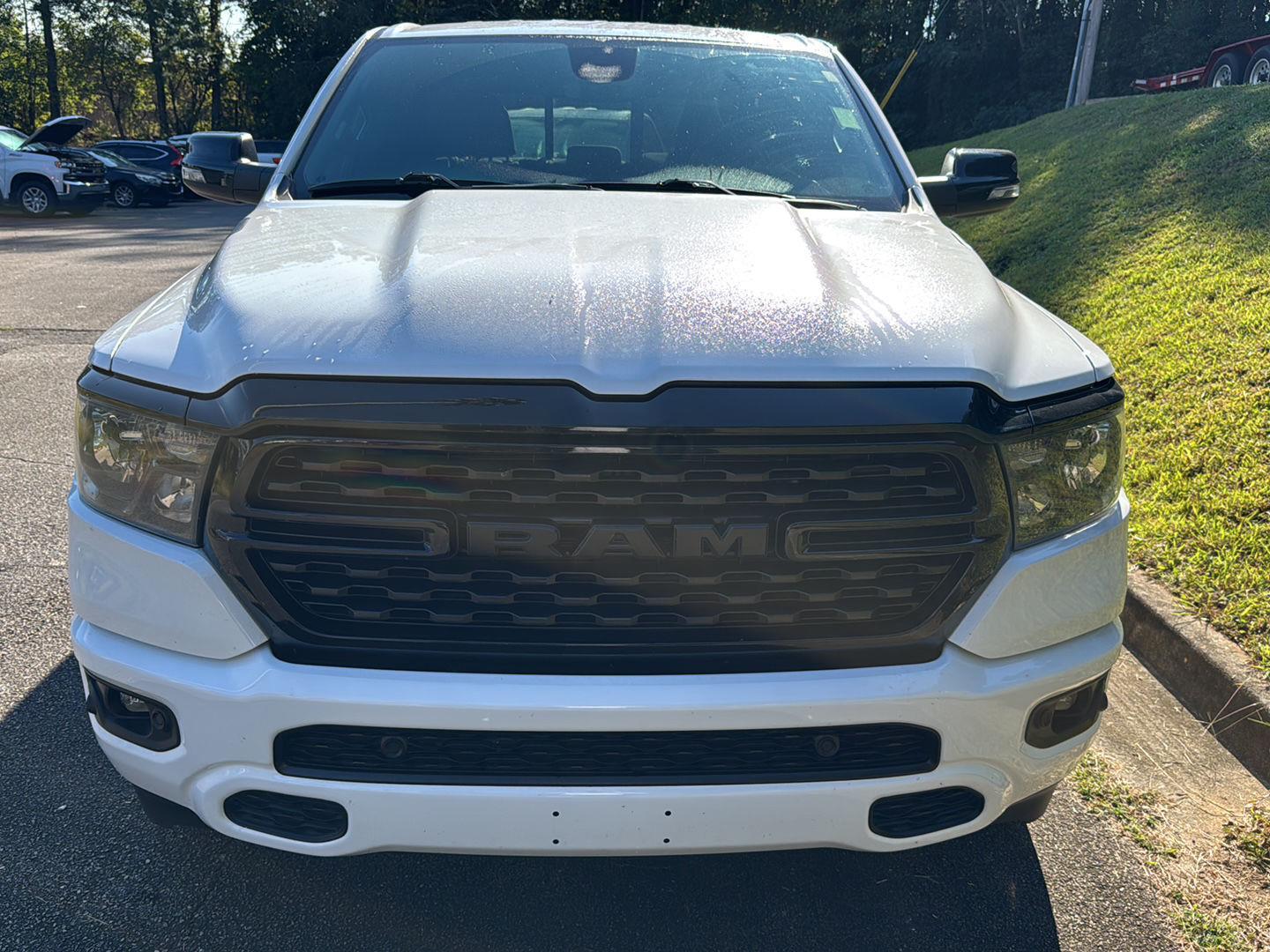 2023 Ram 1500 Big Horn photo 3