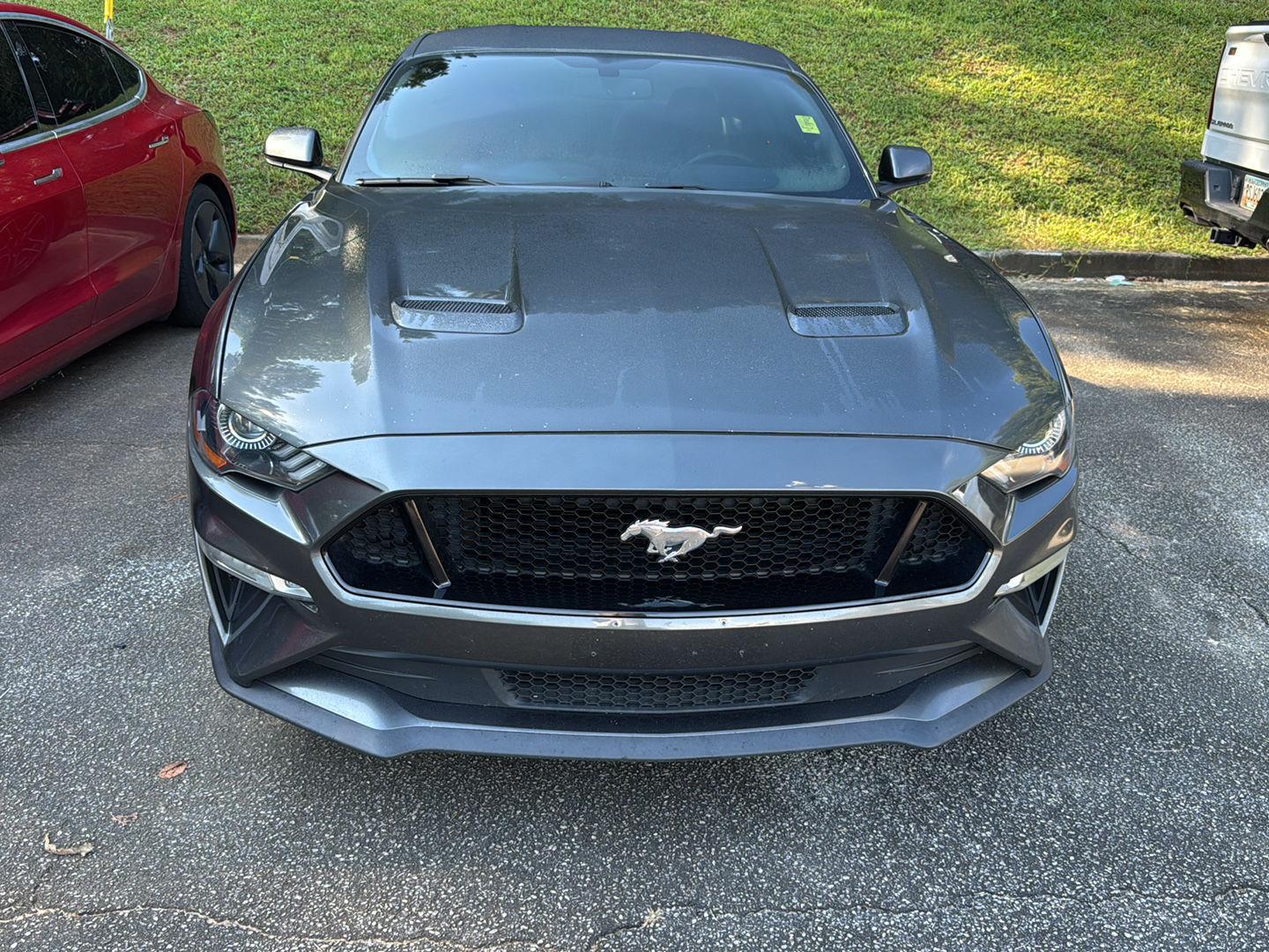 2020 Ford Mustang GT Premium photo 3