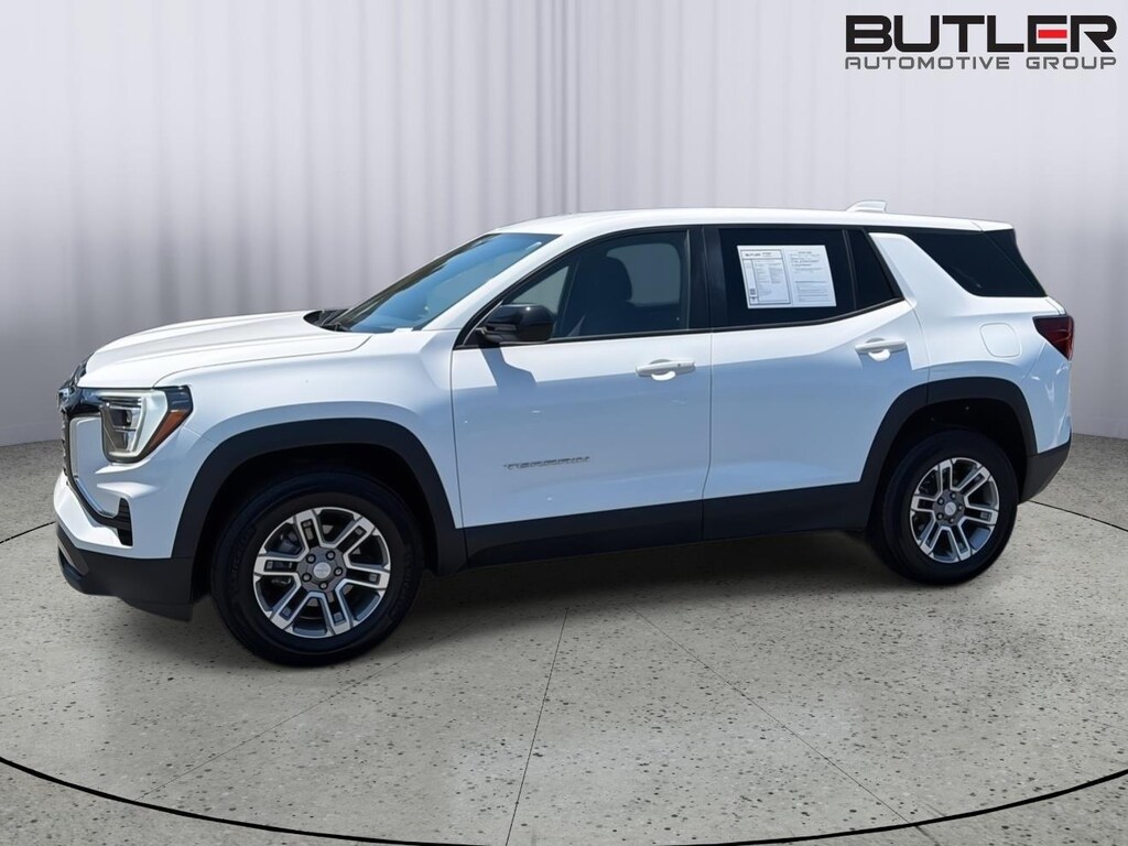 Used 2026 GMC Terrain FWD Elevation SUV
