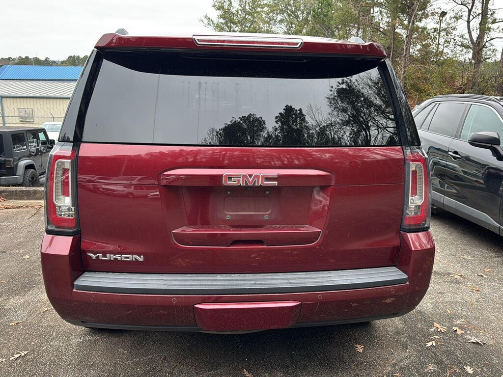 Used 2016 GMC Yukon SLT SUV