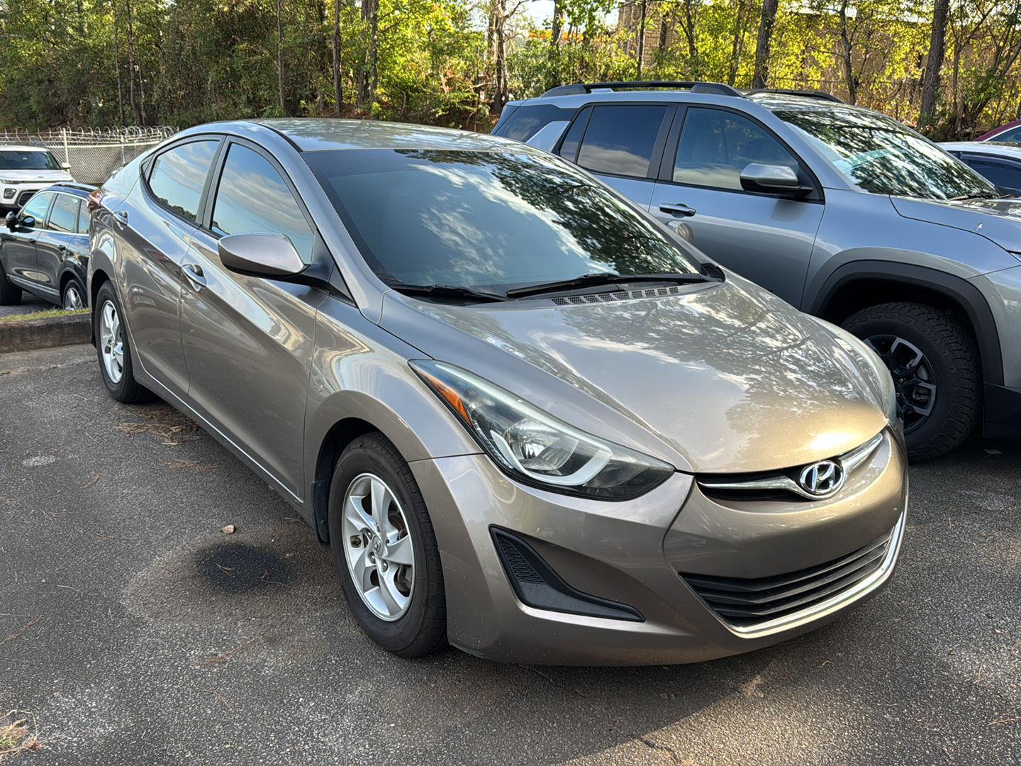 2015 Hyundai Elantra SE photo 4