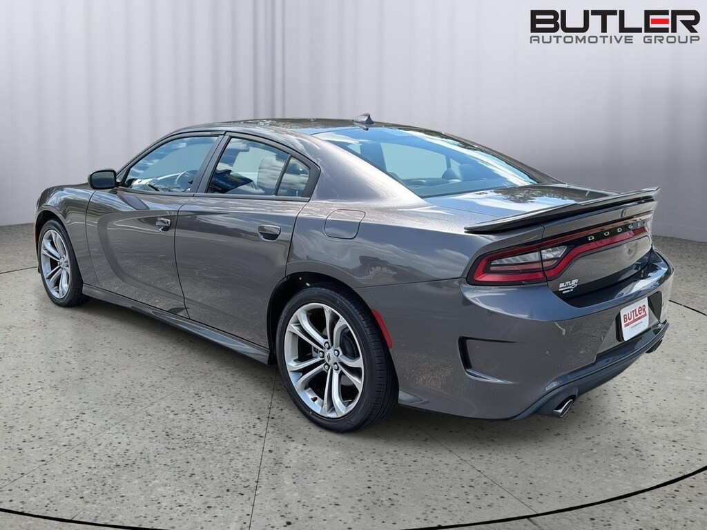 Used 2021 Dodge Charger GT Sedan