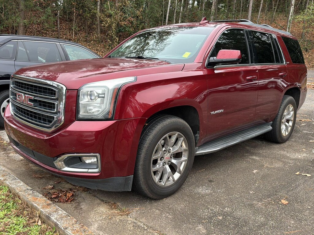 Used 2016 GMC Yukon SLT SUV