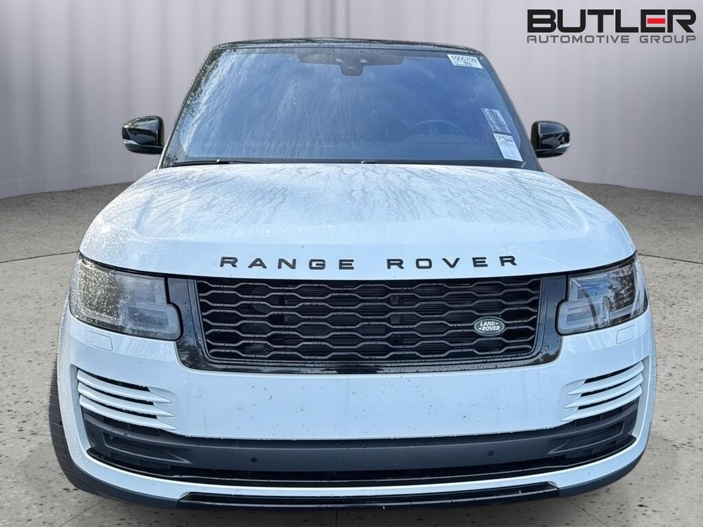 Used 2022 Land Rover Range Rover Westminster SUV