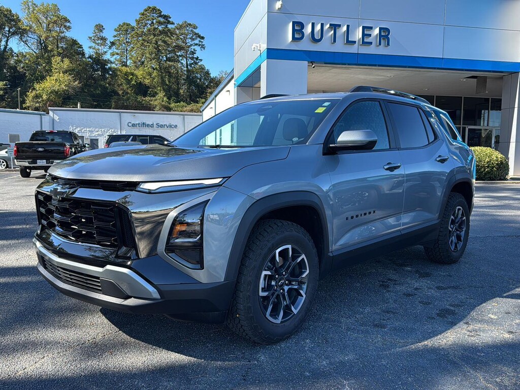 Used 2026 Chevrolet Equinox FWD Activ SUV