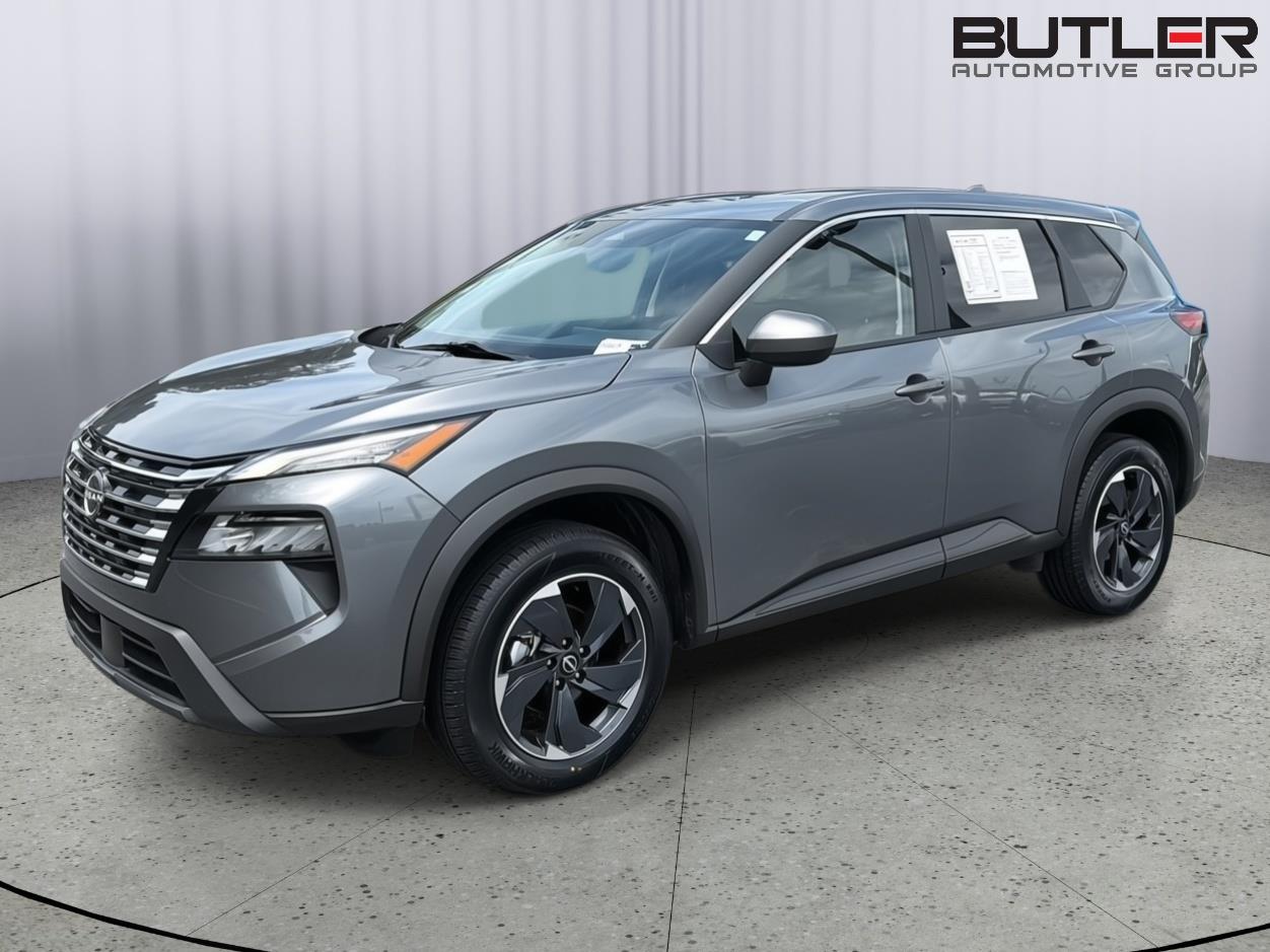 2024 Nissan Rogue SUV 