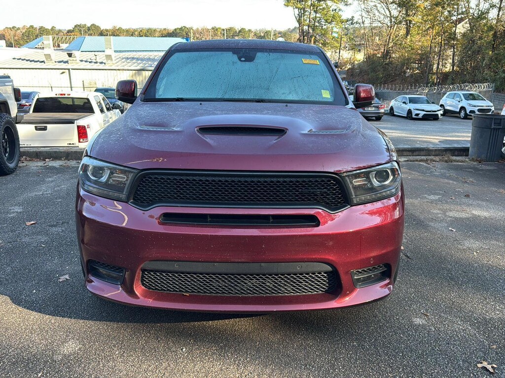 2018 Dodge Durango SRT photo 4