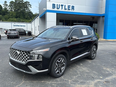 2021 Hyundai Santa Fe Limited SUV