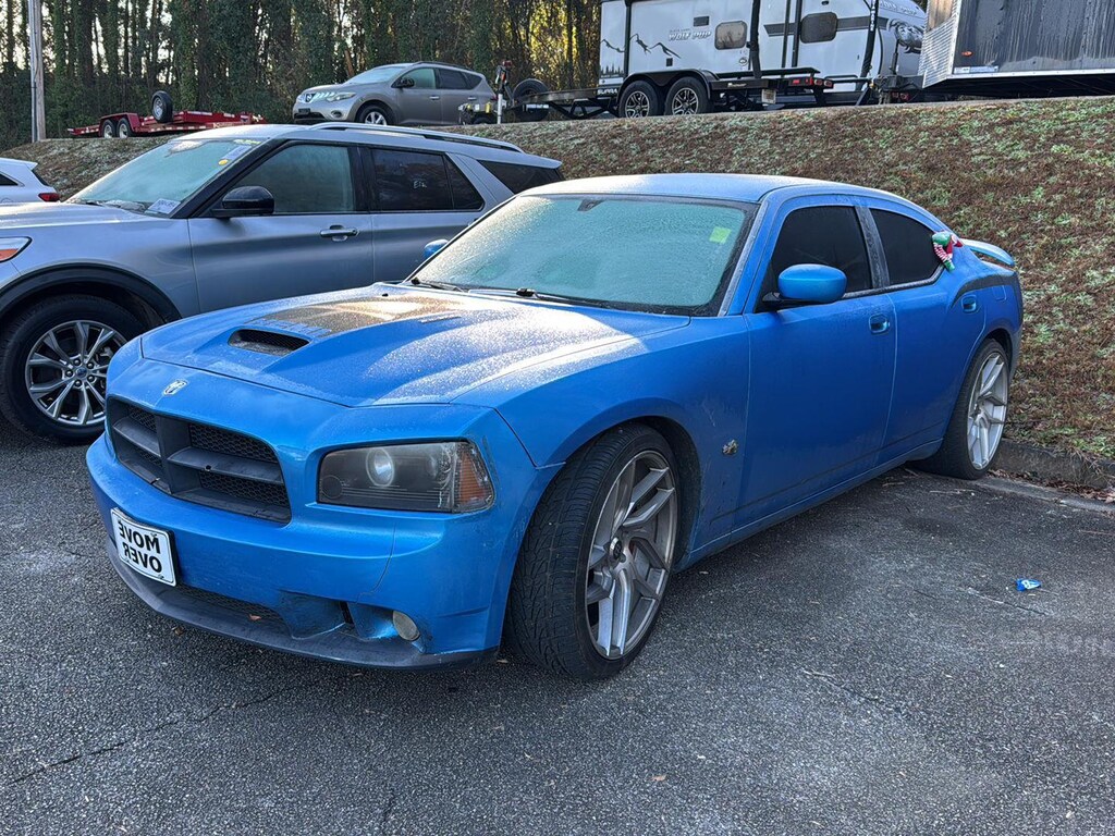 Used 2008 Dodge Charger SRT8 Sdn