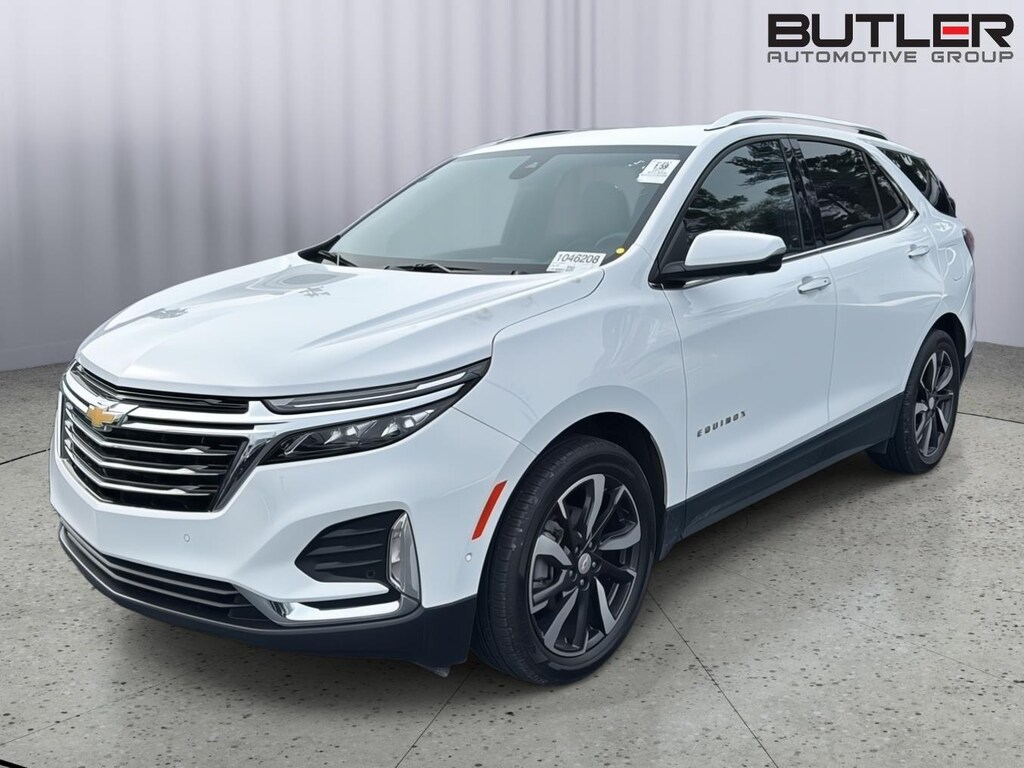 Used 2023 Chevrolet Equinox Premier SUV