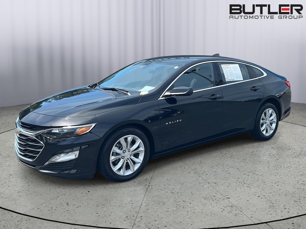 Used 2024 Chevrolet Malibu LT Sedan