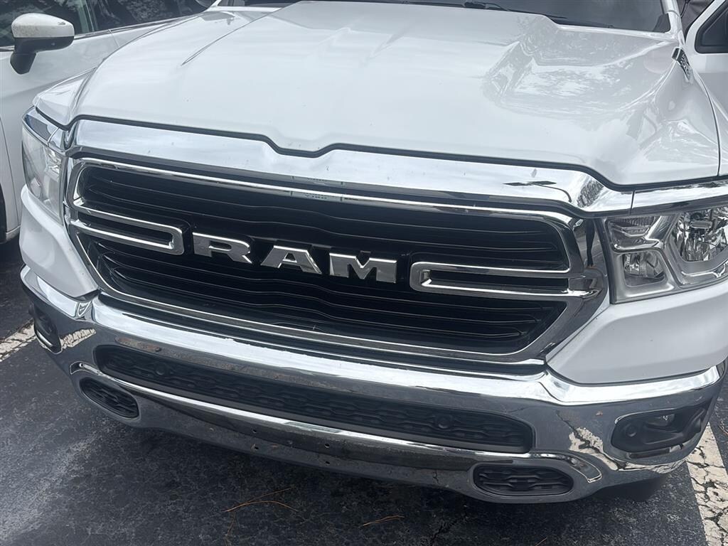 Used 2020 Ram 1500 Big Horn Truck