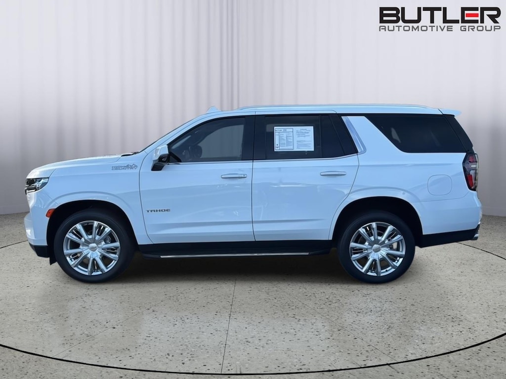 Used 2023 Chevrolet Tahoe High Country SUV