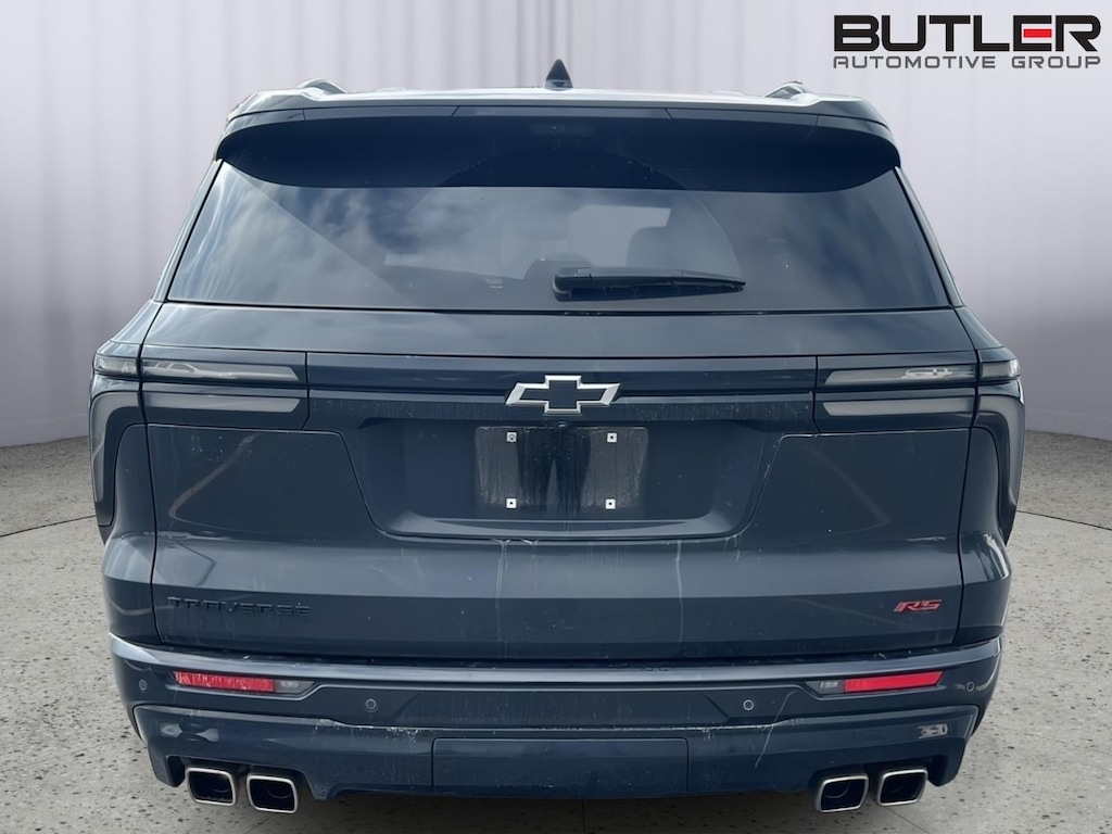 New 2024 Chevrolet Traverse FWD RS SUV