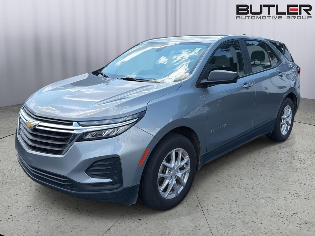 Used 2023 Chevrolet Equinox LS SUV