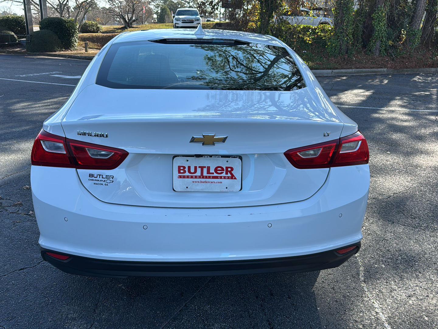 2024 Chevrolet Malibu 1LT photo 3