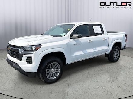 2024 Chevrolet Colorado 2WD LT Truck