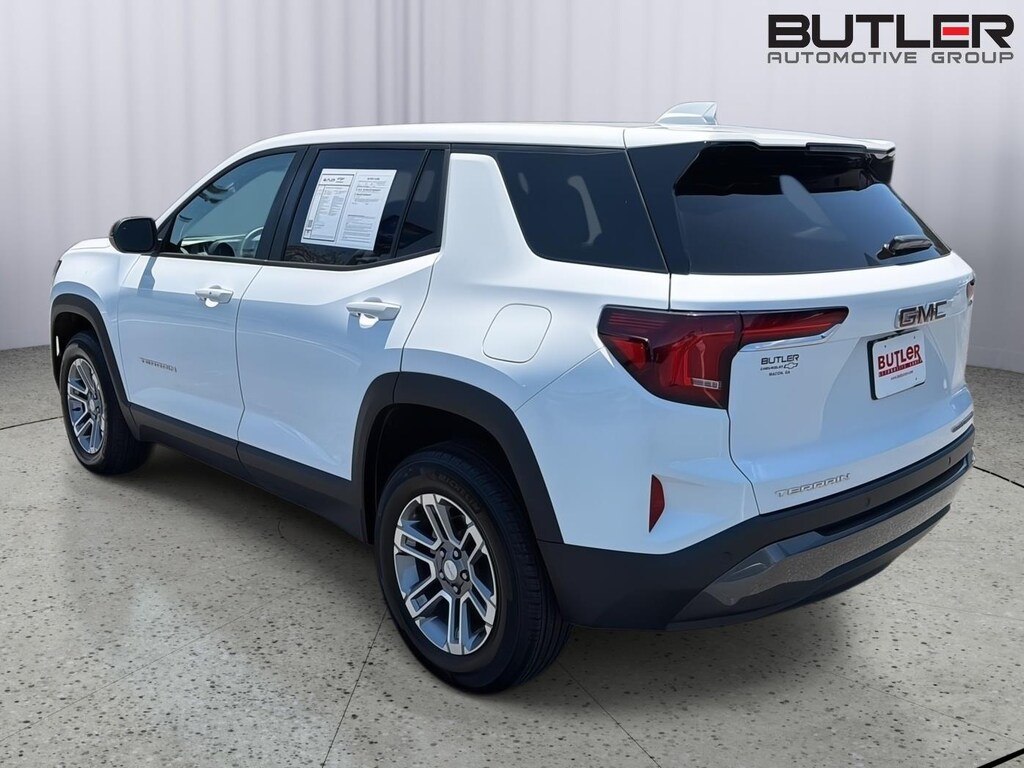 Used 2026 GMC Terrain FWD Elevation SUV