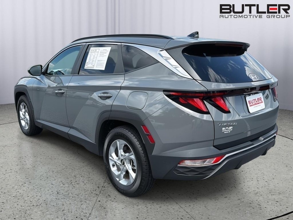 Used 2024 Hyundai Tucson SEL SUV