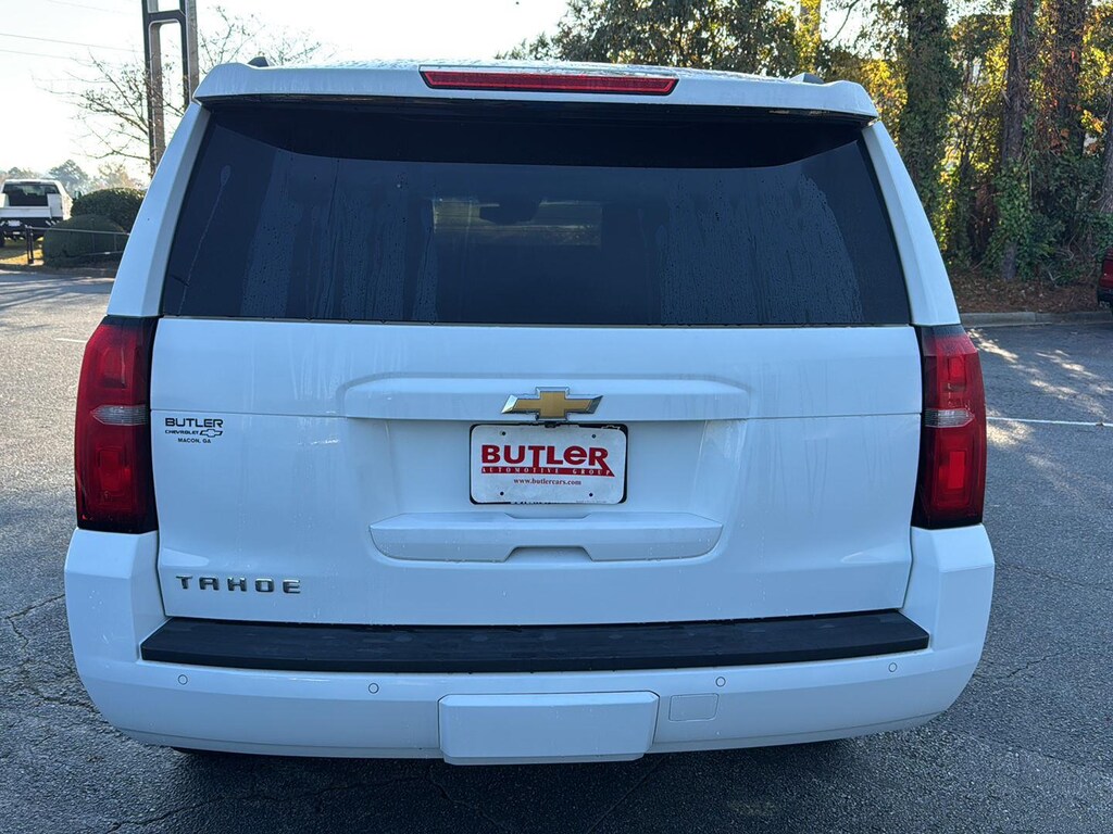 Used 2017 Chevrolet Tahoe LT SUV